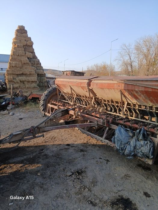 Продам комбайн Енисей 1200