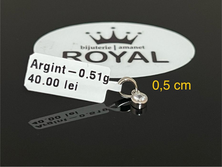 Bijuteria Royal CB : Pandant argint 925