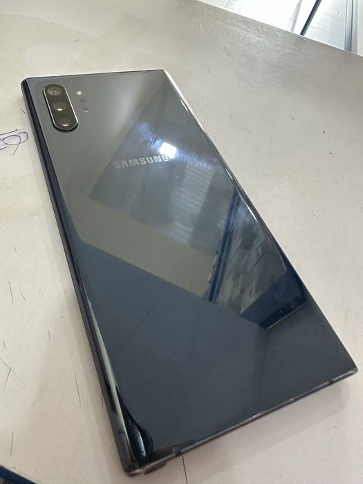 Samsung note 10 plus 12/256 gb