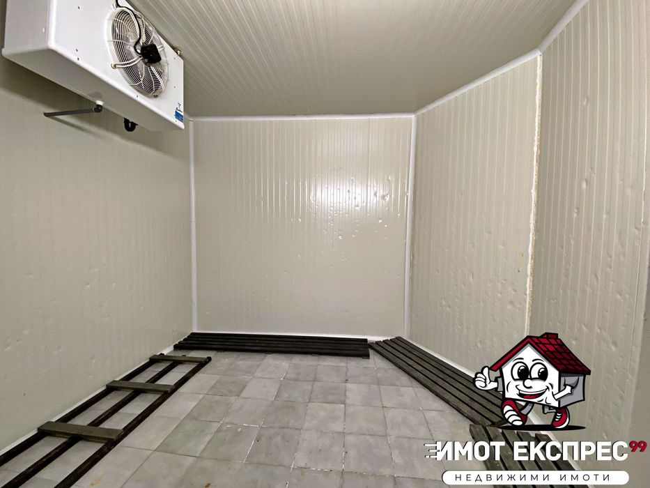 Продава се Промишлена сграда в Асеновград - 302 кв.м за 1656 €/кв.м - Снимка #23