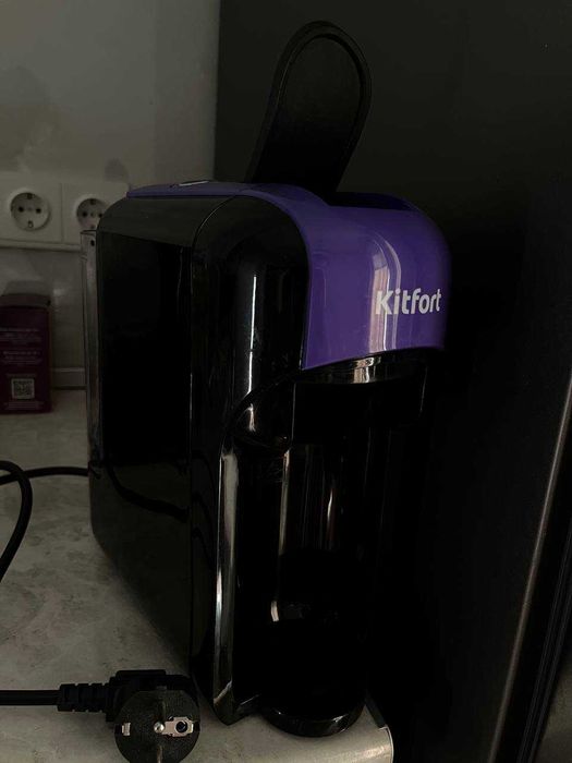 Кофеварка Kitfort "3 в 1" КТ-7105