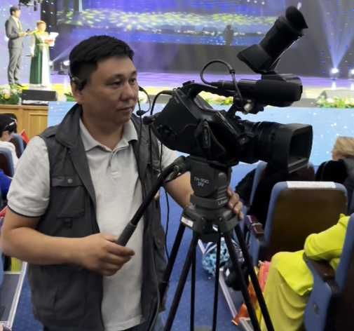 Видео фото сьемка