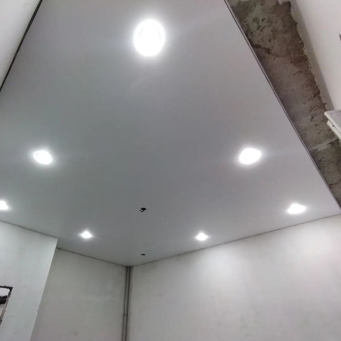 Натяжные потолки от 1300