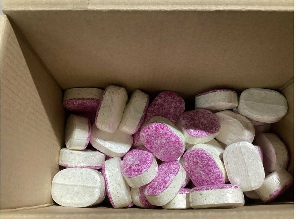 Tablete pentru masina de spălat vase