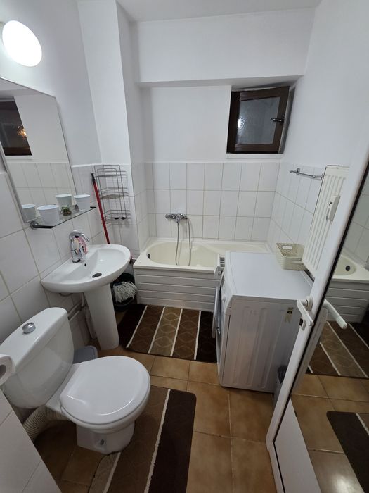 PERSOANĂ FIZICĂ, ap. 2 camere, Kaufland  Păcurari