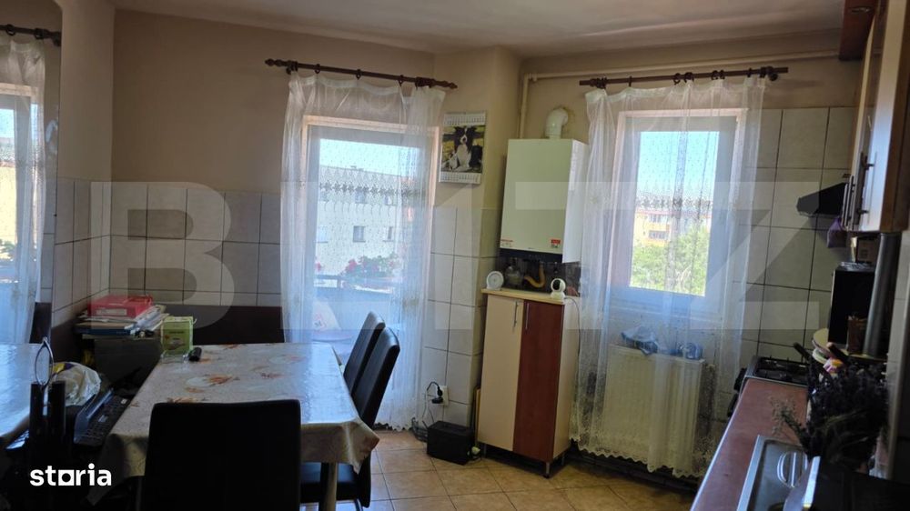 Apartament 2 camere, 54 mp, boxa 7 mp, zona Marasti