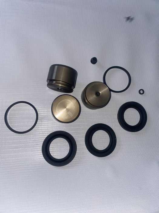 Ремкомплект передних суппортов Mercedes S-class, E-class, C-class