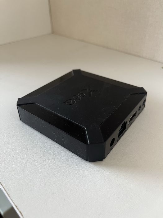 Медиаплеер X96Q для TV