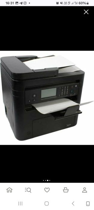 Продаётся Canon 237 4в1, б/у.