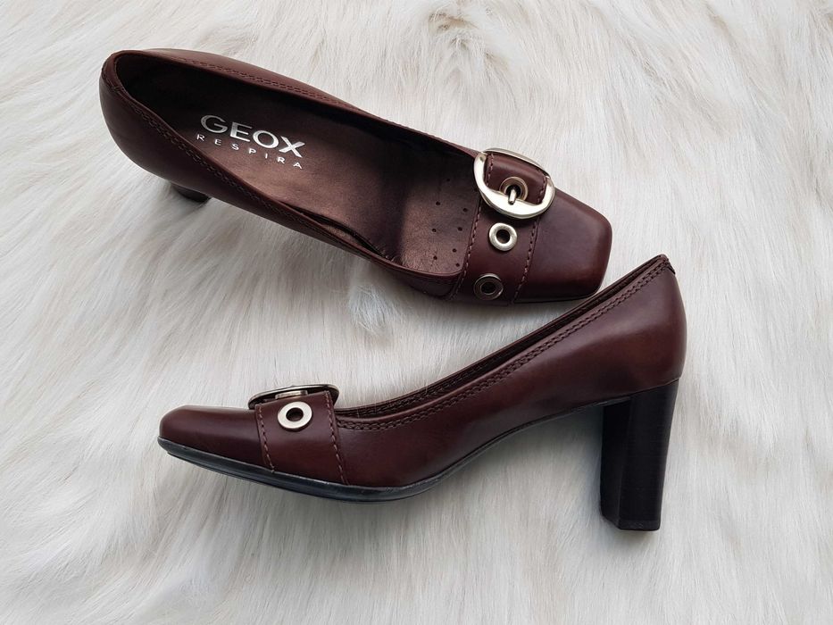 Дамски обувки Geox №35/36 - НОВИ