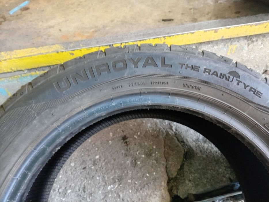 Гуми Uniroyal rain tyre 195/50/15 82Y