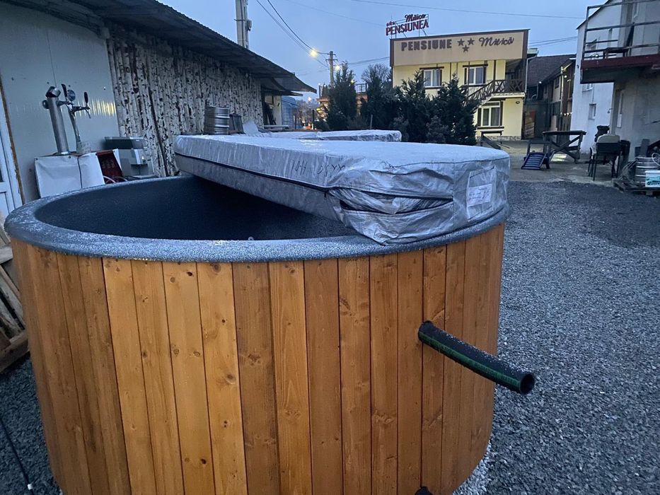 Ciubăr de fibra de sticla/Premium