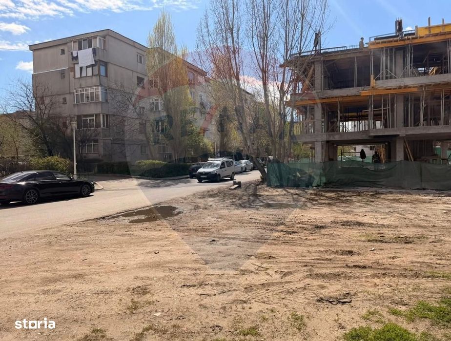 Teren 516mp Craiova / Aleea Str aleea 3 castanilor nr 10