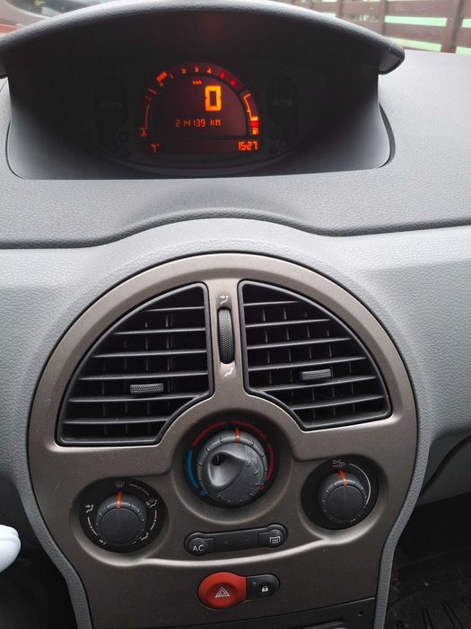 Renault Modus 1.5 Diesel