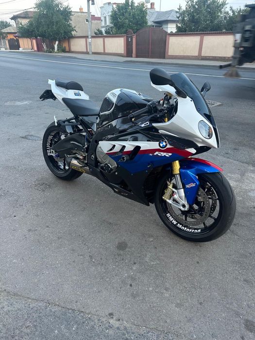 BMW s1000 RR.