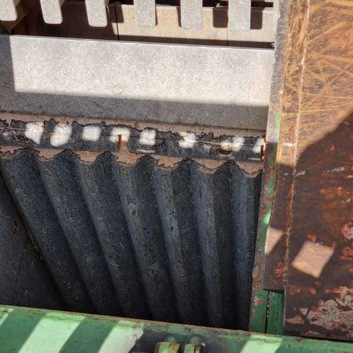 Concasor mobil marca SBM