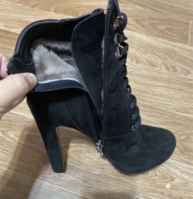 Сапоги от Tucino