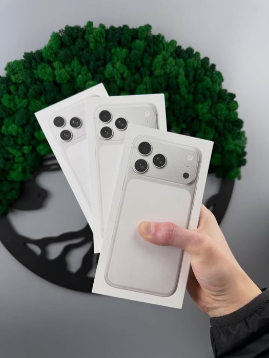 17 Pro Max 1/1 Dubai premium