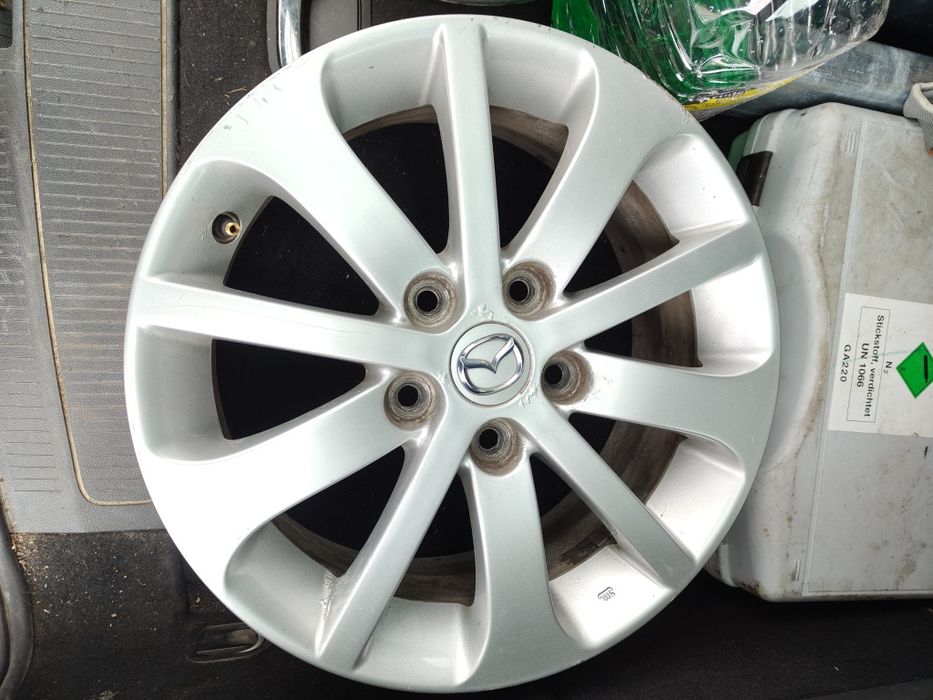 Оригинални джанти за мазда 5х114,3/16R