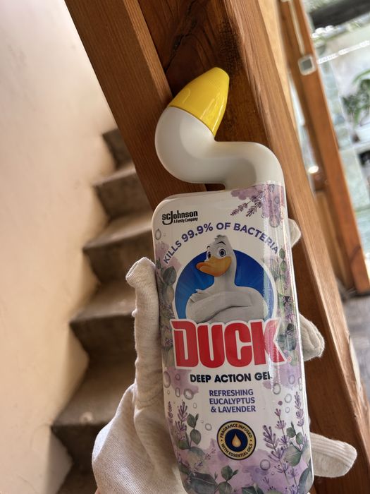 Препарат за тоалетна