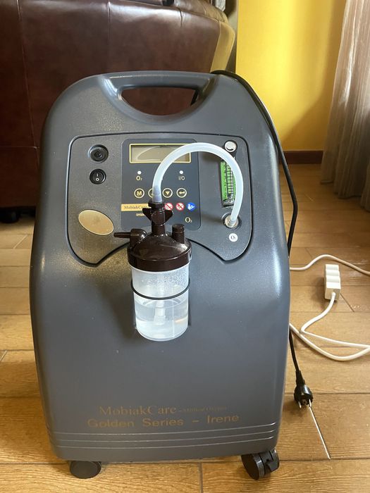 Kислороден концентратор MobiakCare Irene 5Lt Oxygen Concentrator