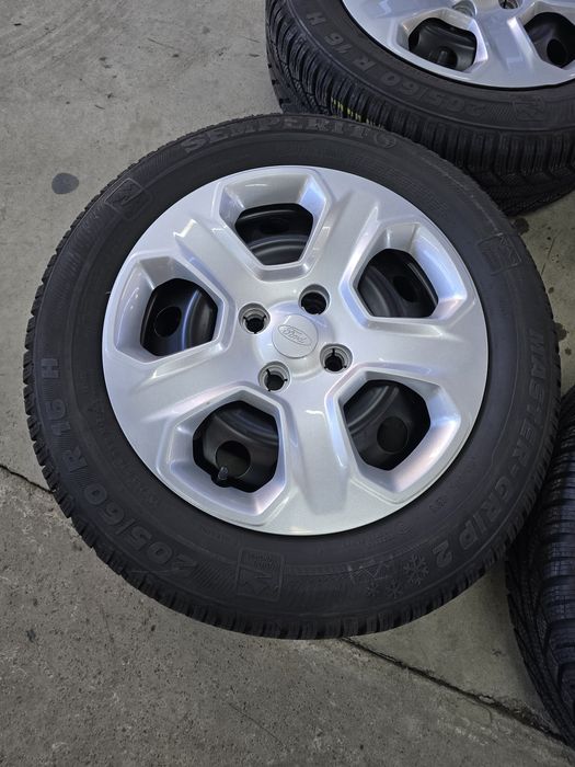 Джанти 16 / 4х108 - Ford EcoSport и др. 4x108