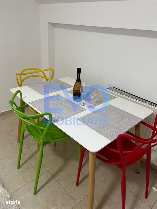 2 apartamente de vanzare, etaj 3, Moara de Vant, Iasi