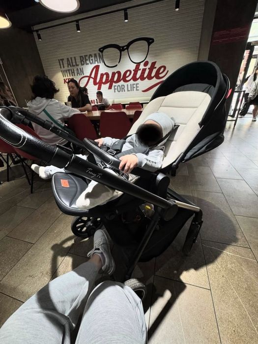 Коляска детский