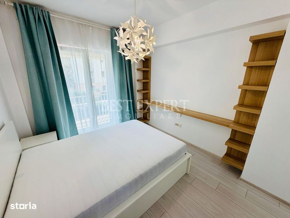 2 Camere  cu Parcare Acoperita | Disponibil din 1 SEPTEMBRIE