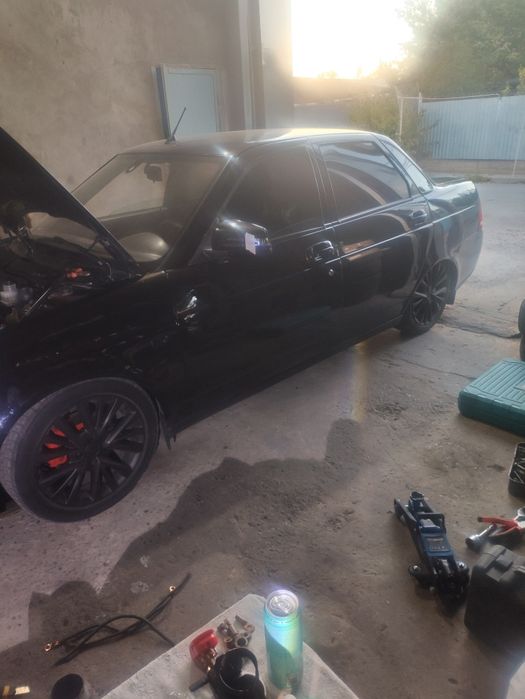 Диски вместе с покрышкой