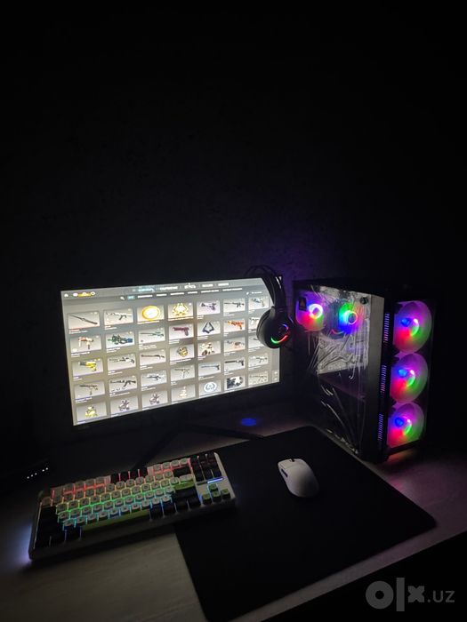 Kompyuter komplekt full cs dota valorant pubg