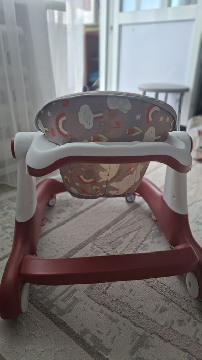 Продам ходунок почти новая!!!