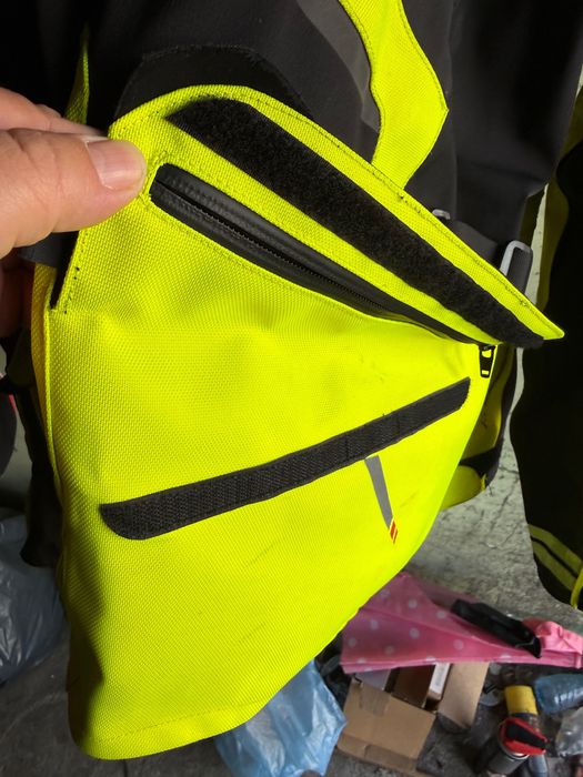 Високо качествено Мото яке Richa