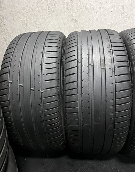 295/40/20 и 265/45/20 MICHELIN, като Нови!