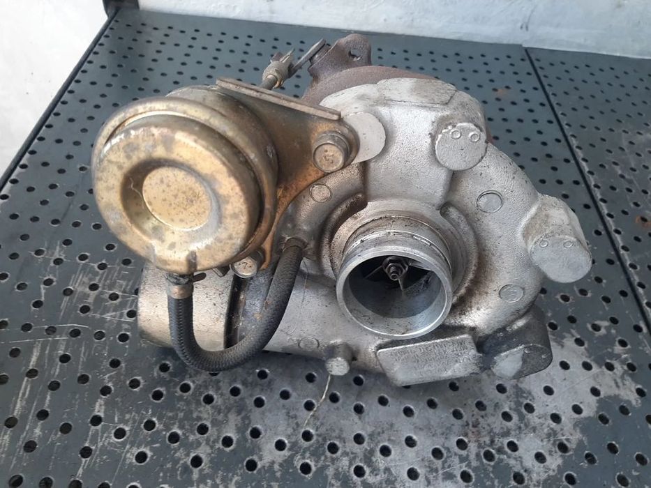 turbina 8140,43  2.8 td fiat ducato 2002-2006   49135-05050
