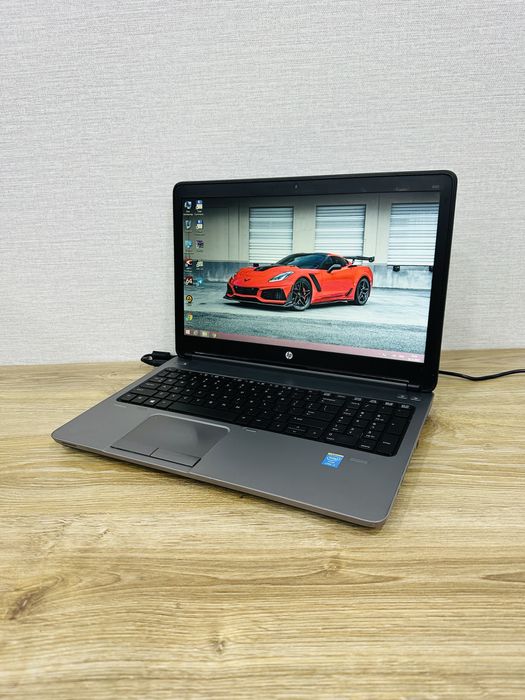 HP Probook Core i3-4 Ядерный для Работы, Офиса, Учебы и Бухгалтерии