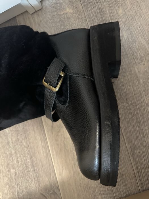 Продаю берцы зимние , очень теплые