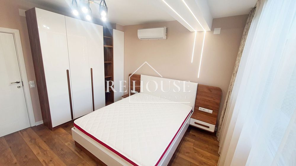 Дава се под наем Тристаен апартамент в Варна, Чайка - 80 кв.м за 900 € - Снимка #11