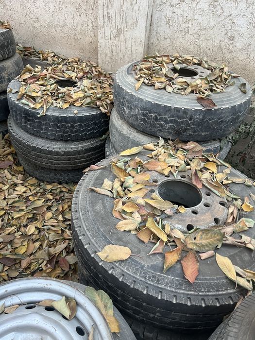 Грузовой диска балон