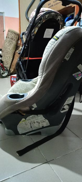 Детское автокресло