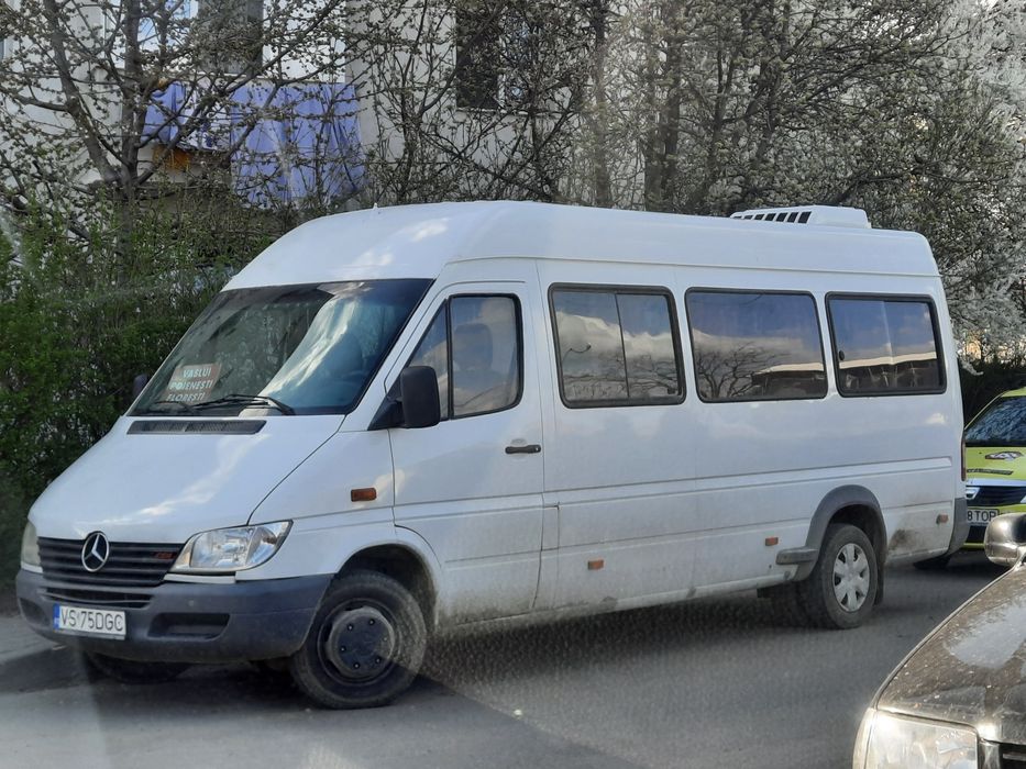 Vand piese  Mercedes Sprinter din 2003