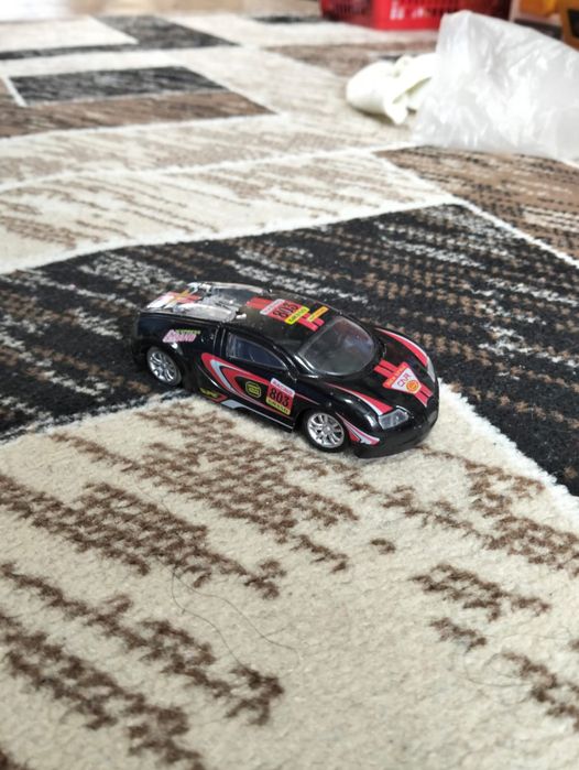 Машинки железные