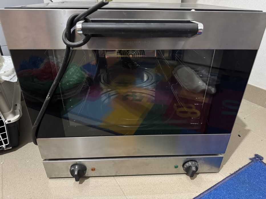 Cuptor electric patiserie SMEG