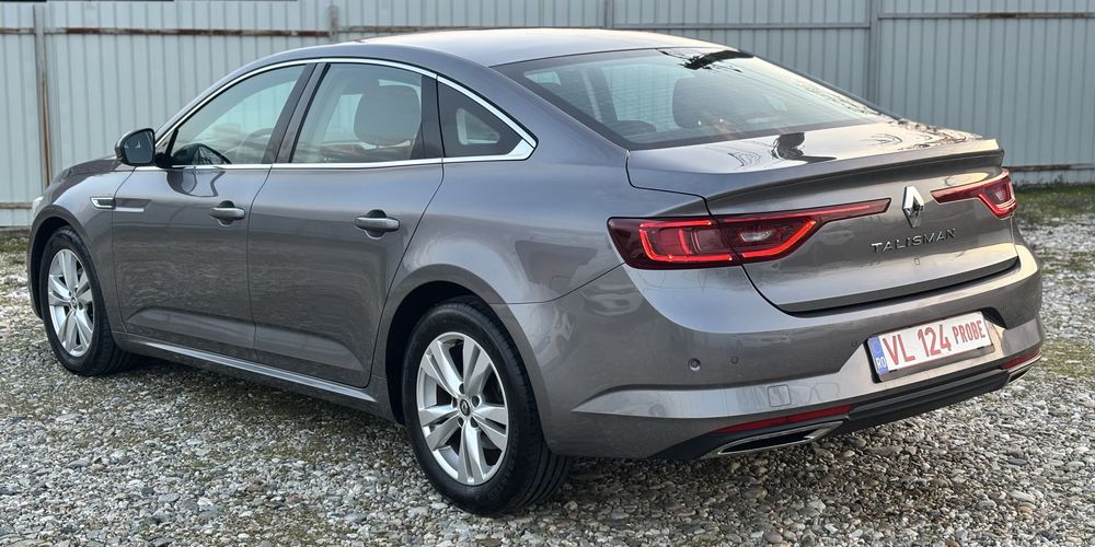 Renault Talisman1,6 dci/130cp/2016/euro6/Navi/Head up/full/led/Garanti
