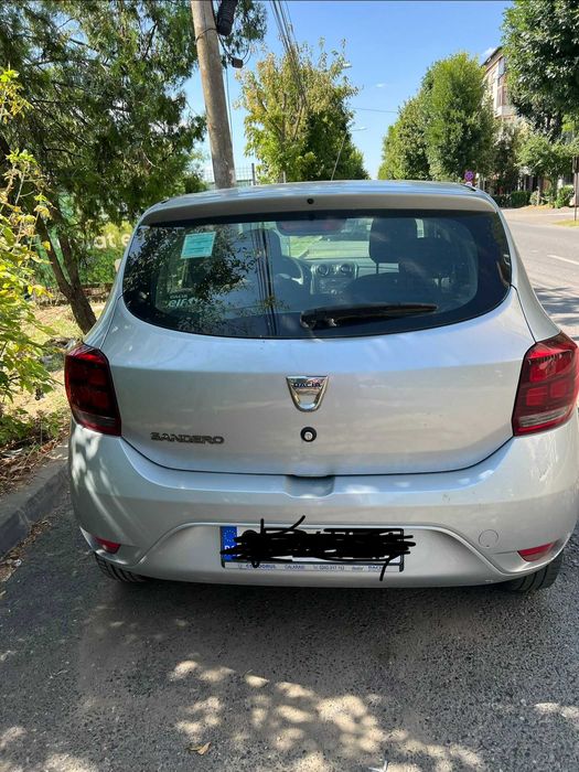 DACIA Sandero 0 — imagine 2