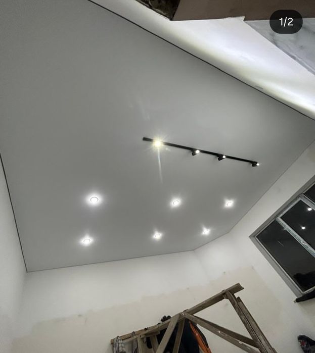 Натяжной потолок натяжные потолки натяжной паталок