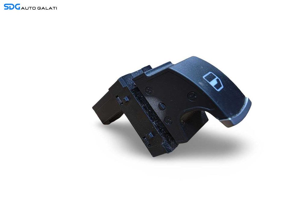 Buton Geam Electric Spate Volkswagen Passat B6 2005 - 2010 Cod 5K0959855 [N6340]