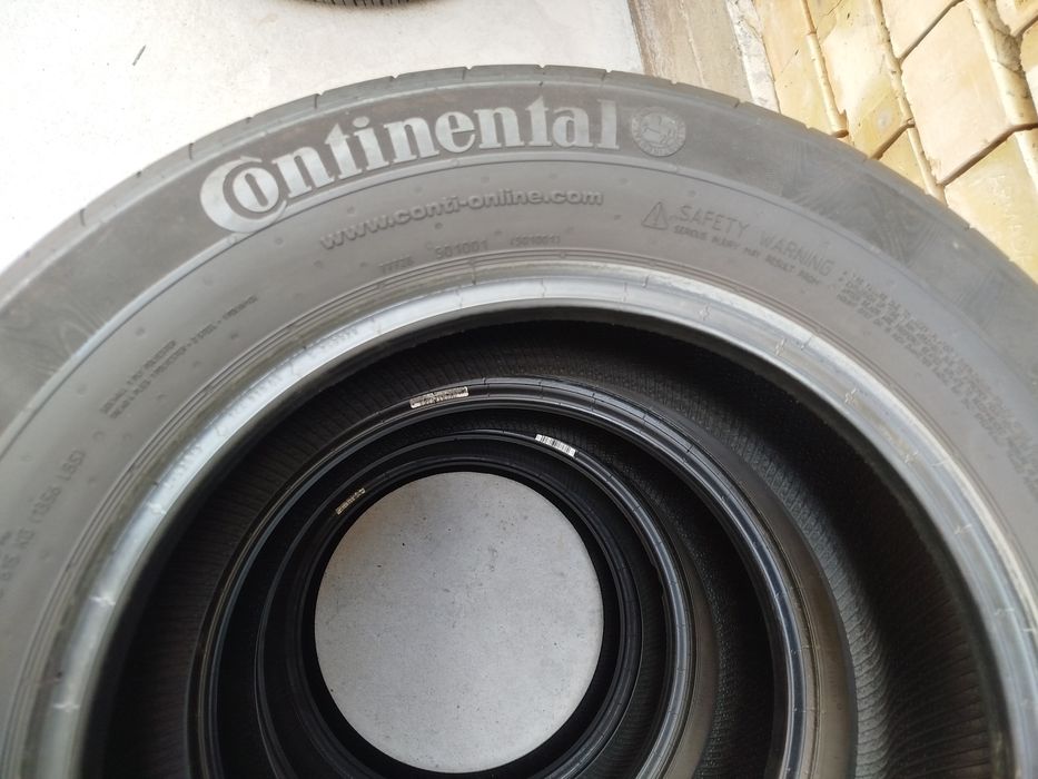 195 65 R15 Shina Kontenintal