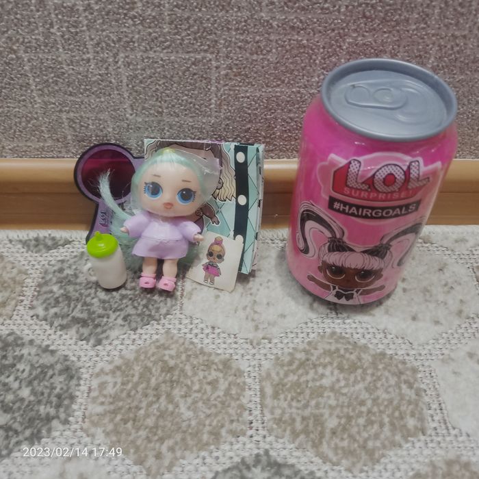 Продам куклы лол