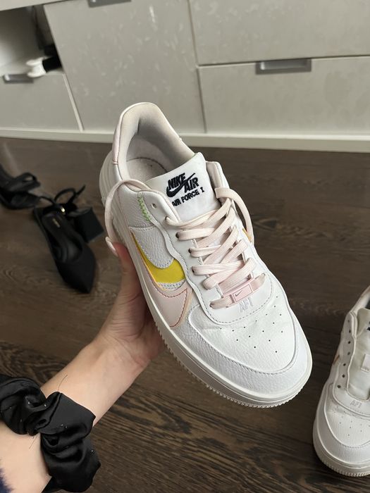 Nike Air Force 1 AF1 Platform